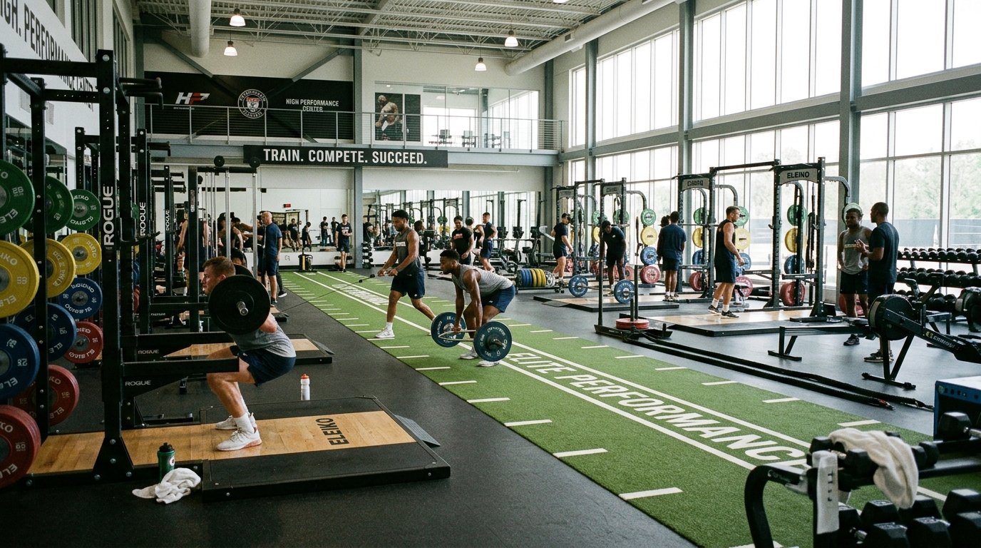 Sports Science & Athlete Support